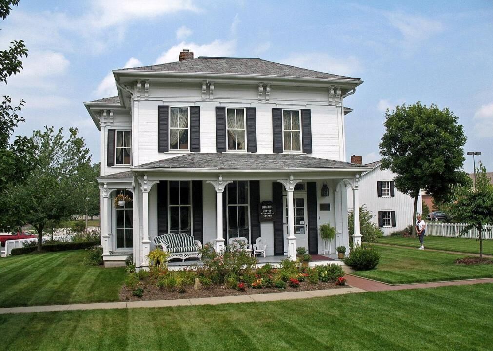 #62. Canton, Ohio (tie)
